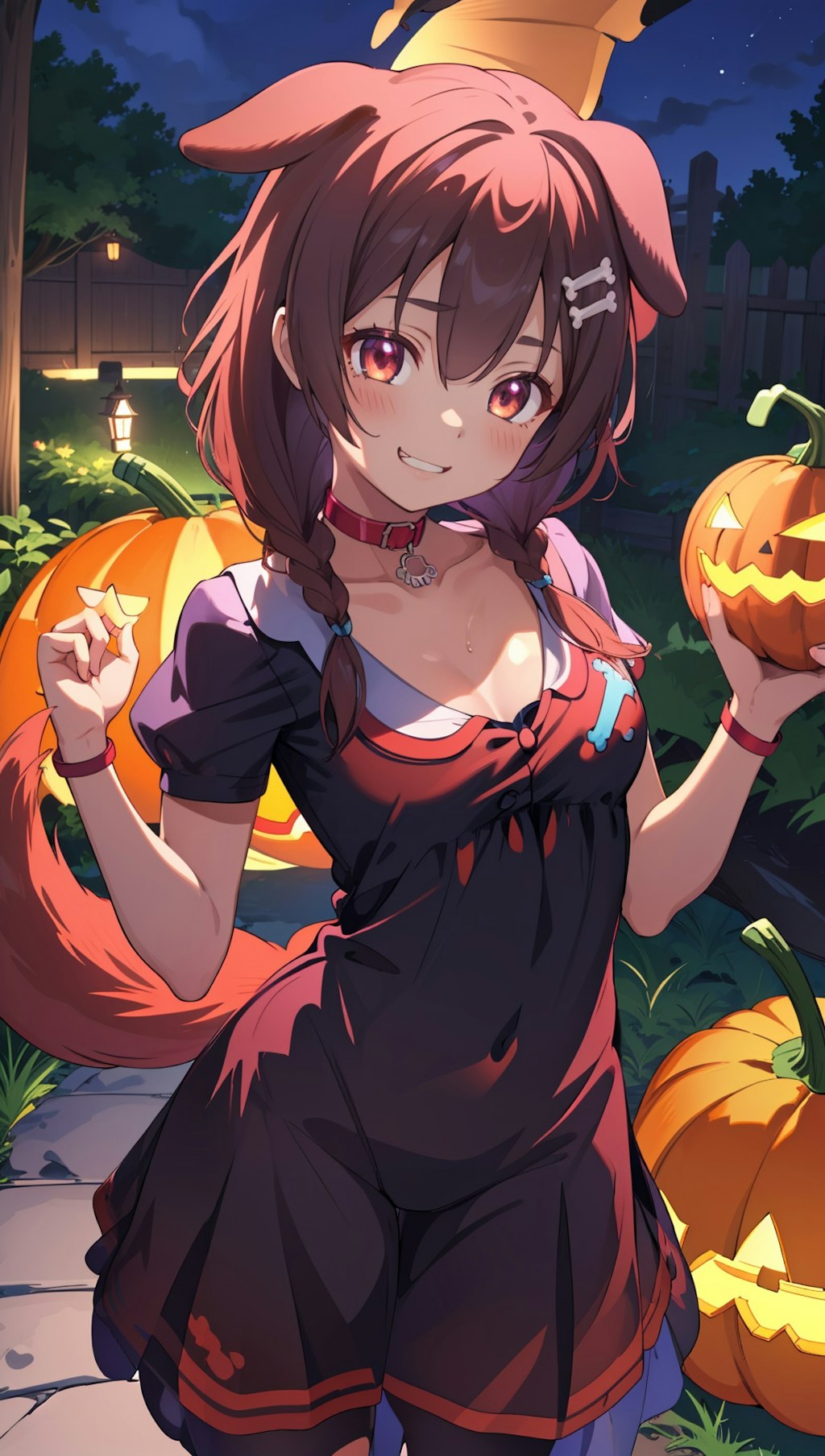 まだハロウィンやってる？