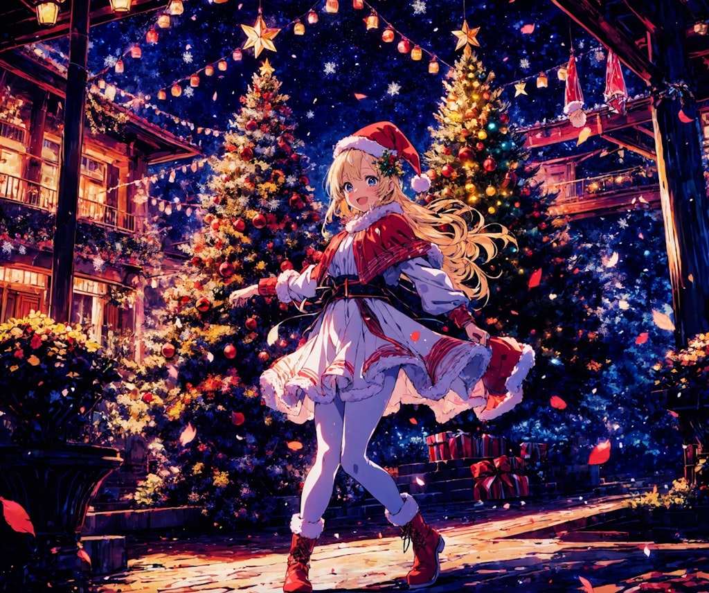 メリークリスマス🎄