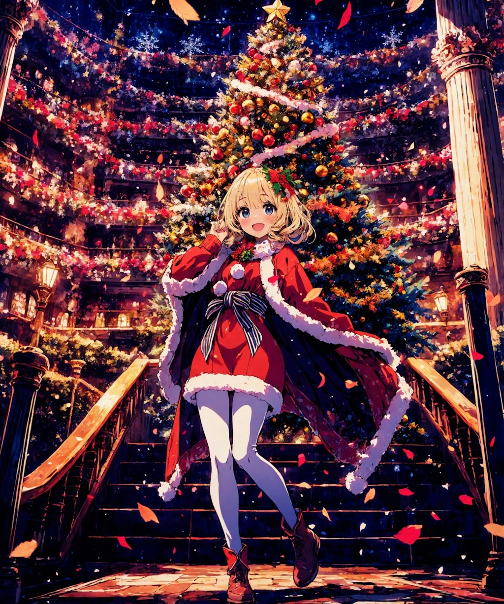 メリークリスマス🎄