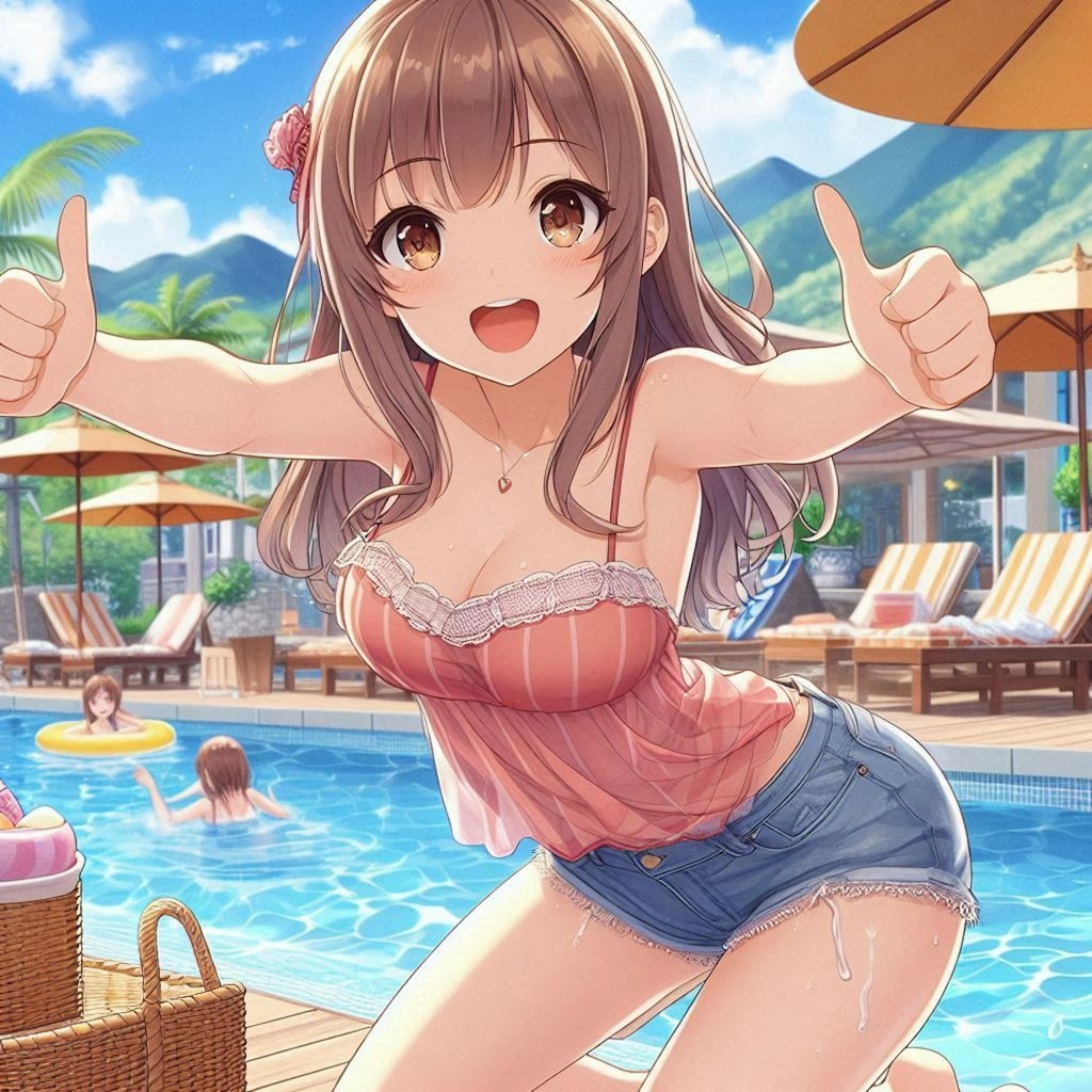 まだまだ終わらない夏