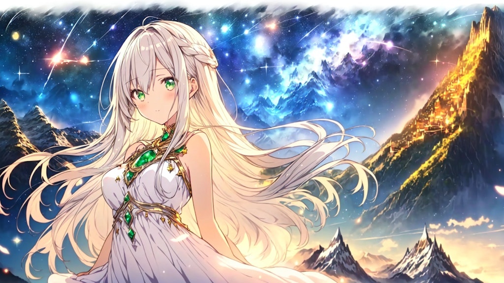 星の元には