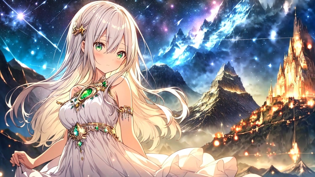 星の元には