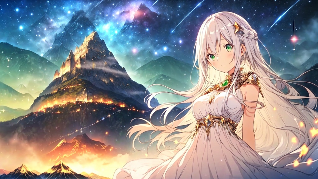 星の元には