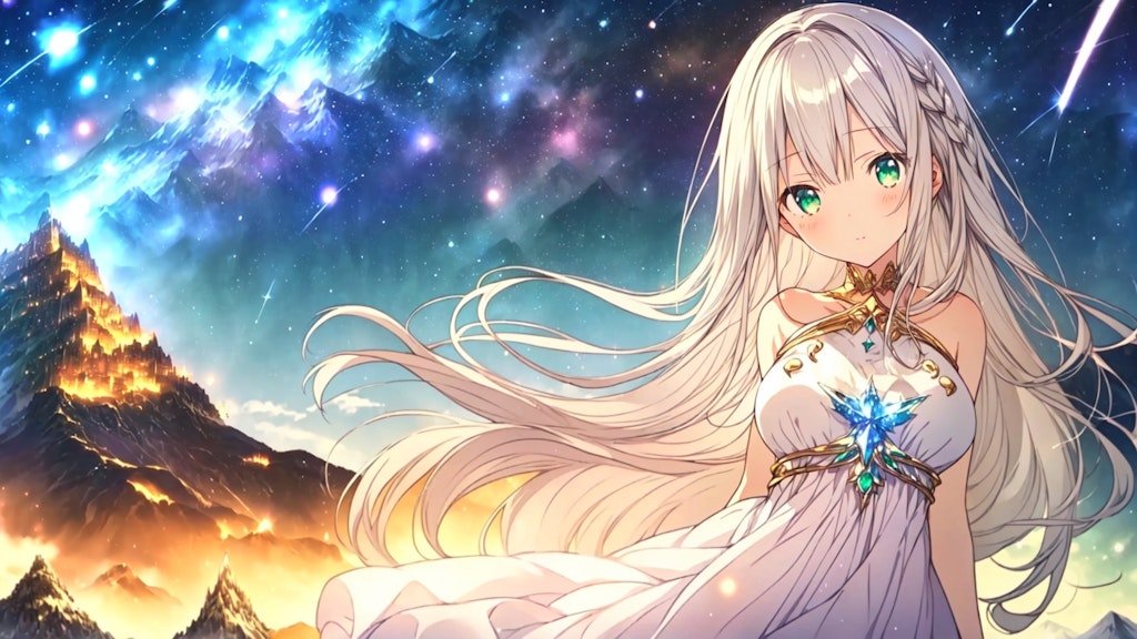 星の元には