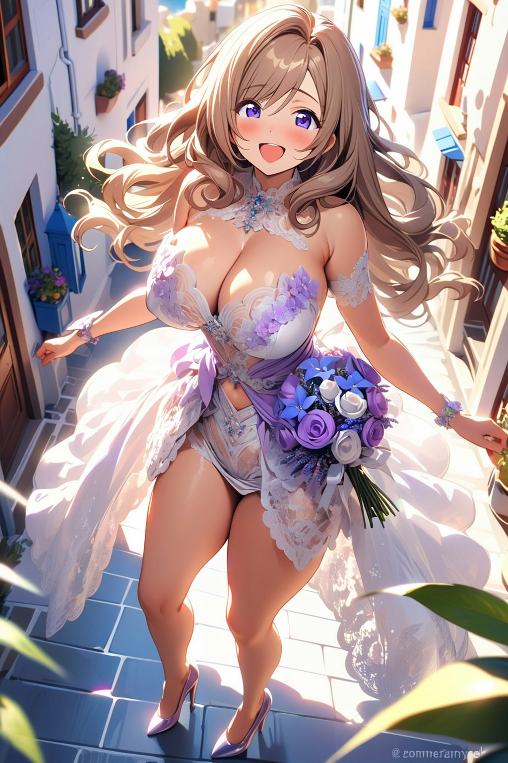 55歳の花嫁👰(VEGA版)