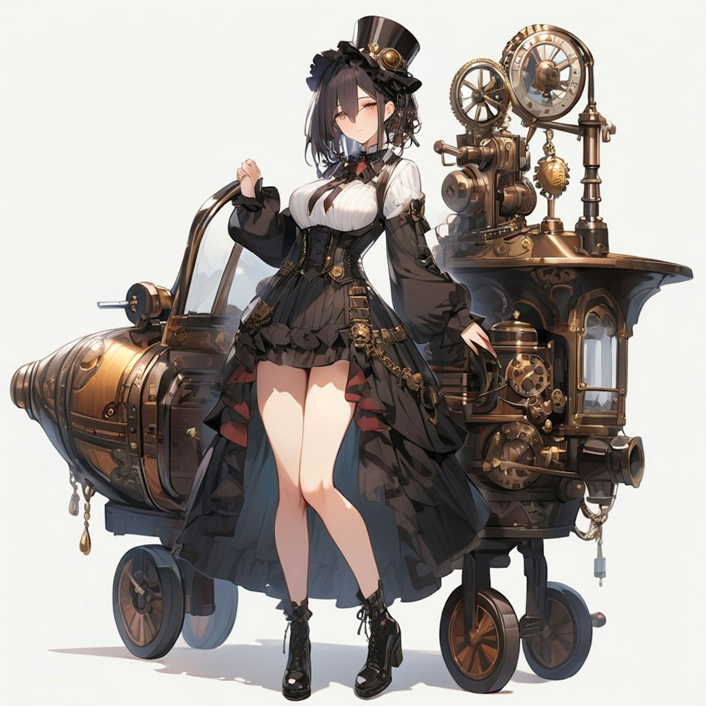 Steampunk