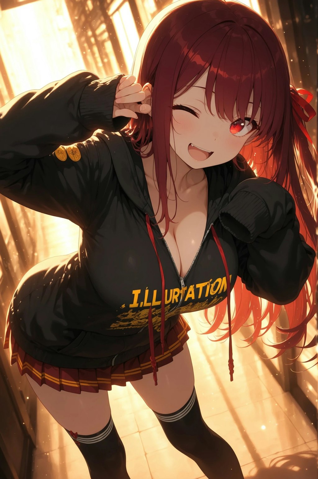 どお似合う？