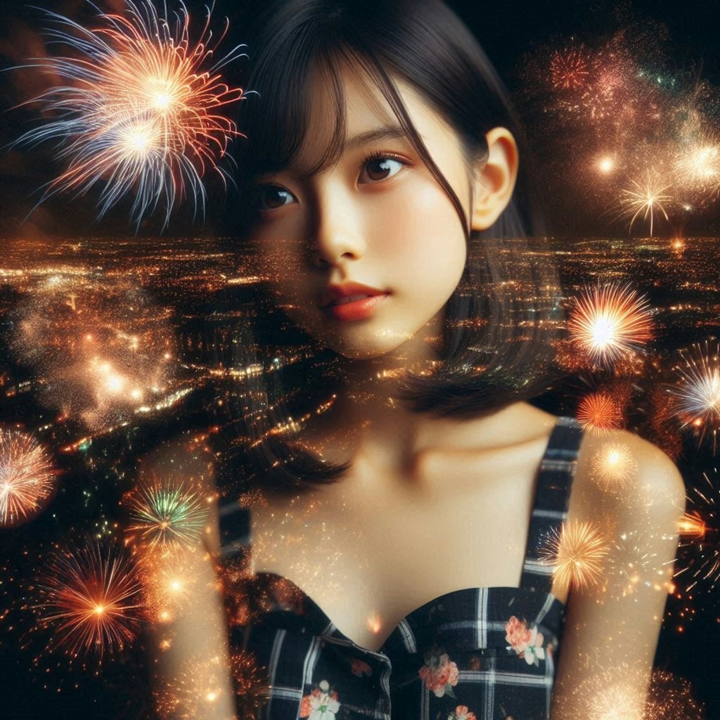 fireworks