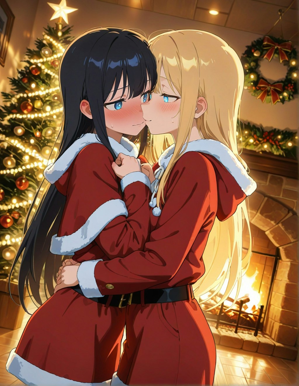 クリスマスあら＾～