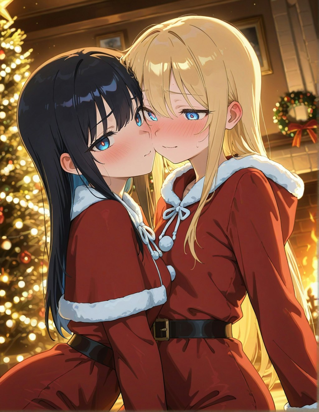 クリスマスあら＾～