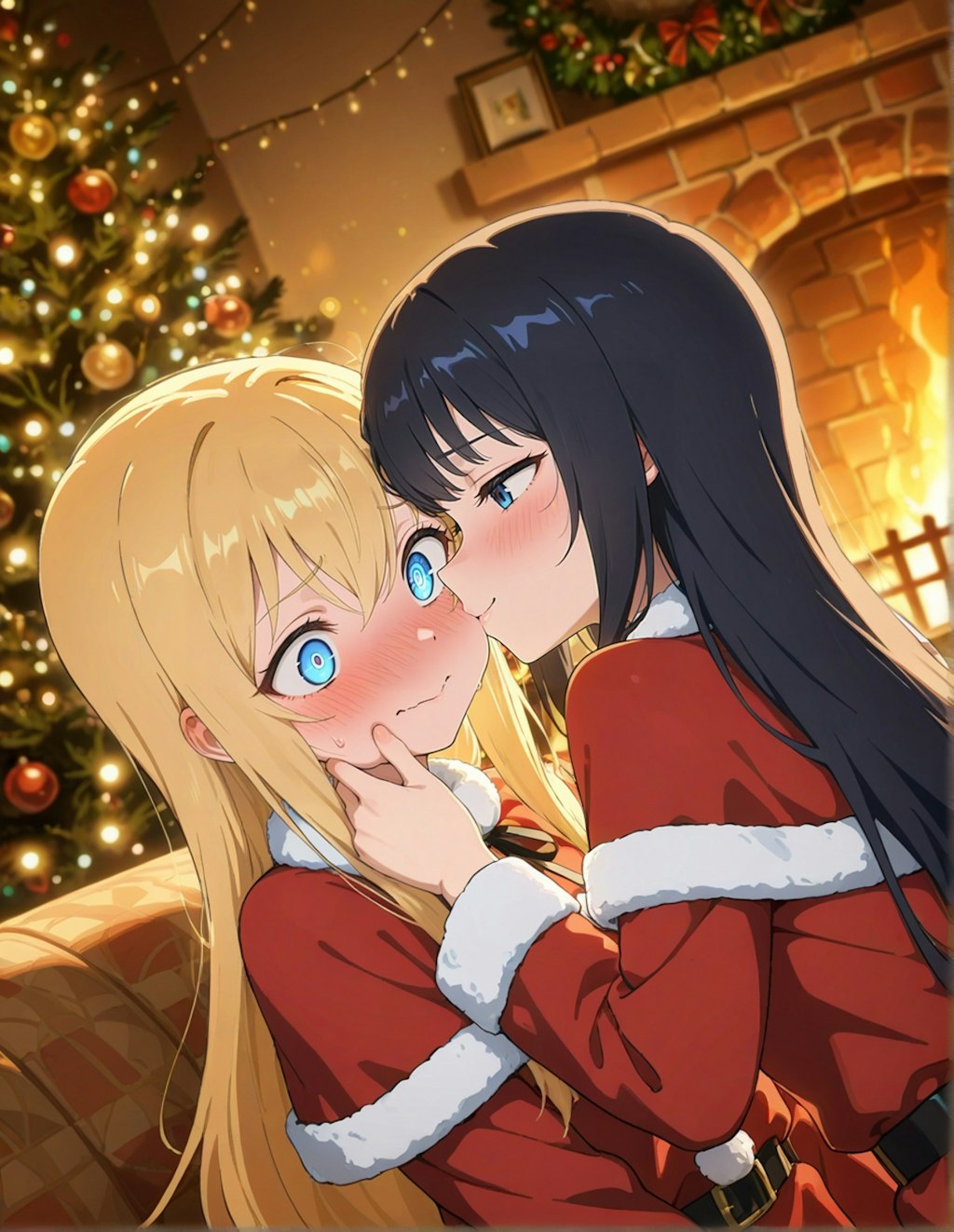 クリスマスあら＾～