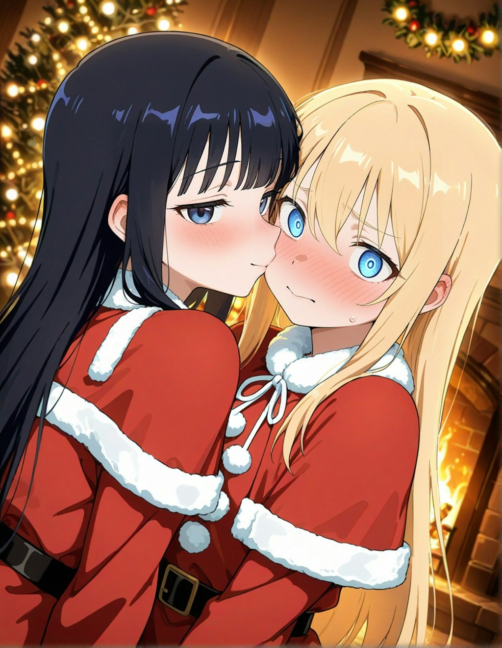 クリスマスあら＾～