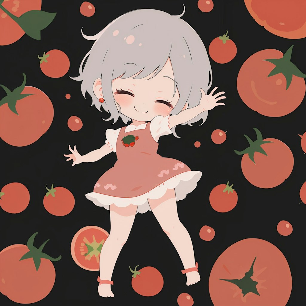 petit tomato flash