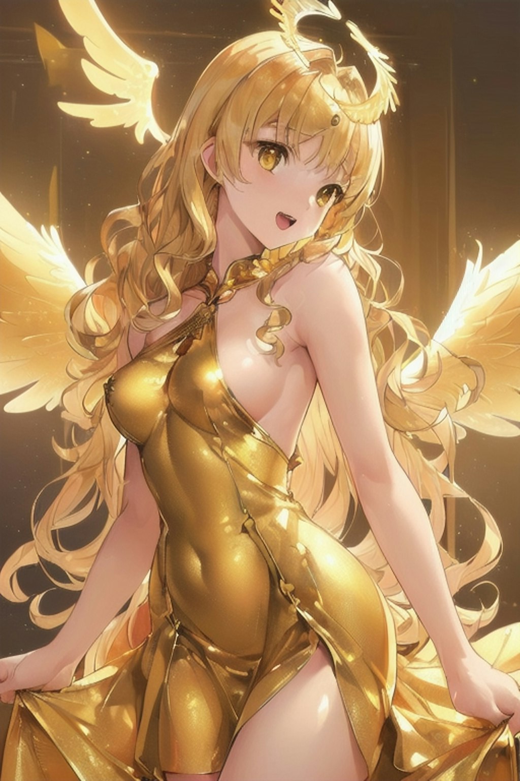 黄金天使姫4