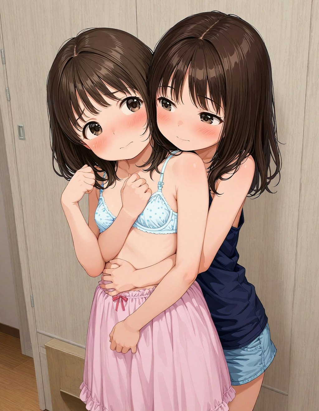 今日の百合