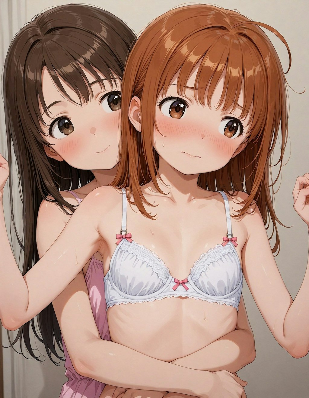 今日の百合