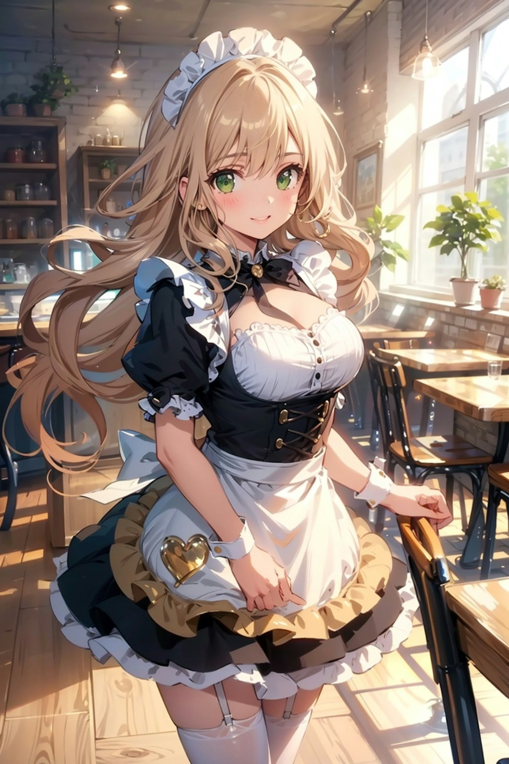 メイドさん