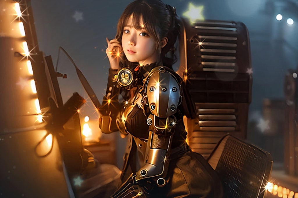 女戦士