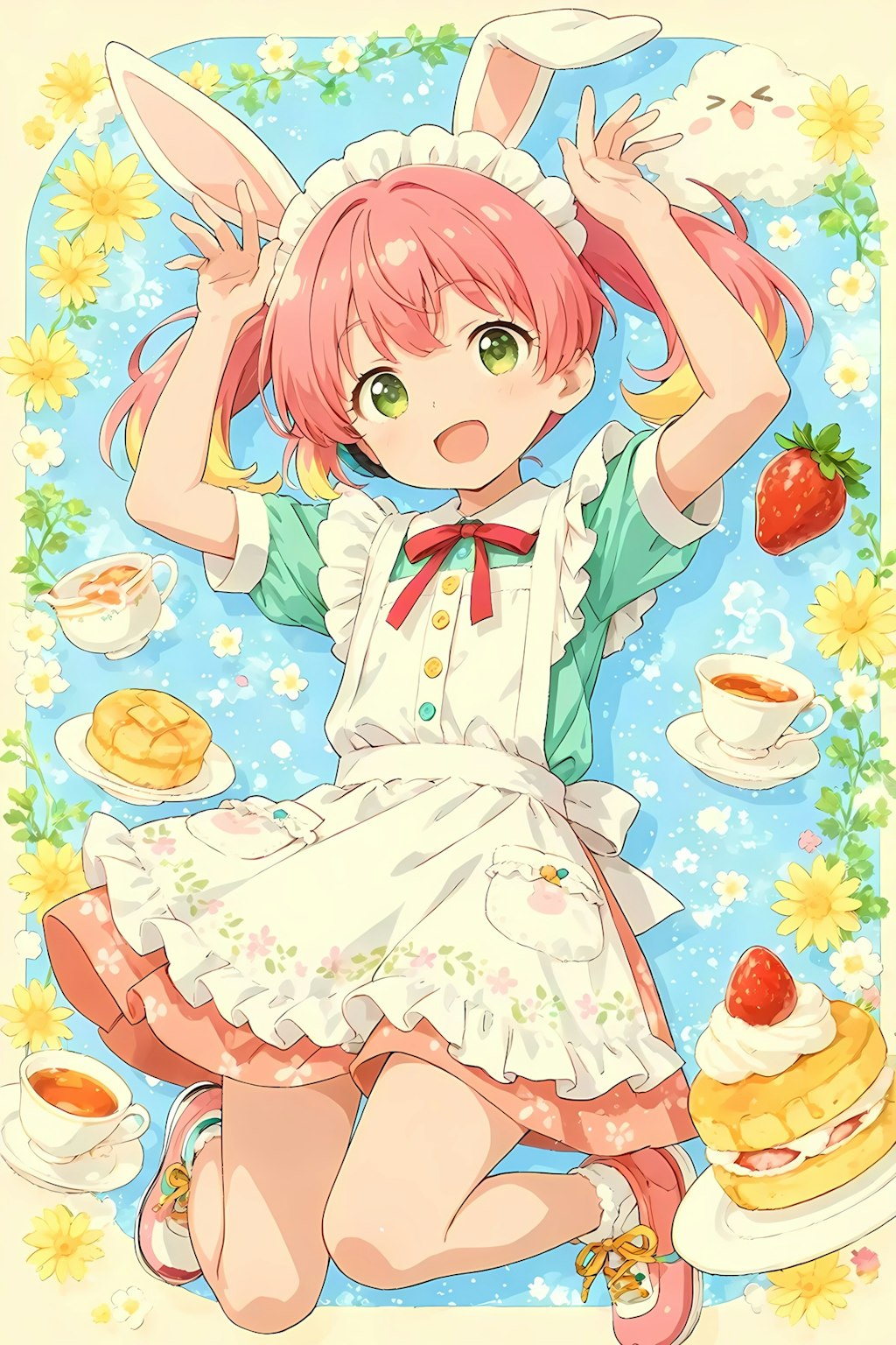 うさぴょんこ