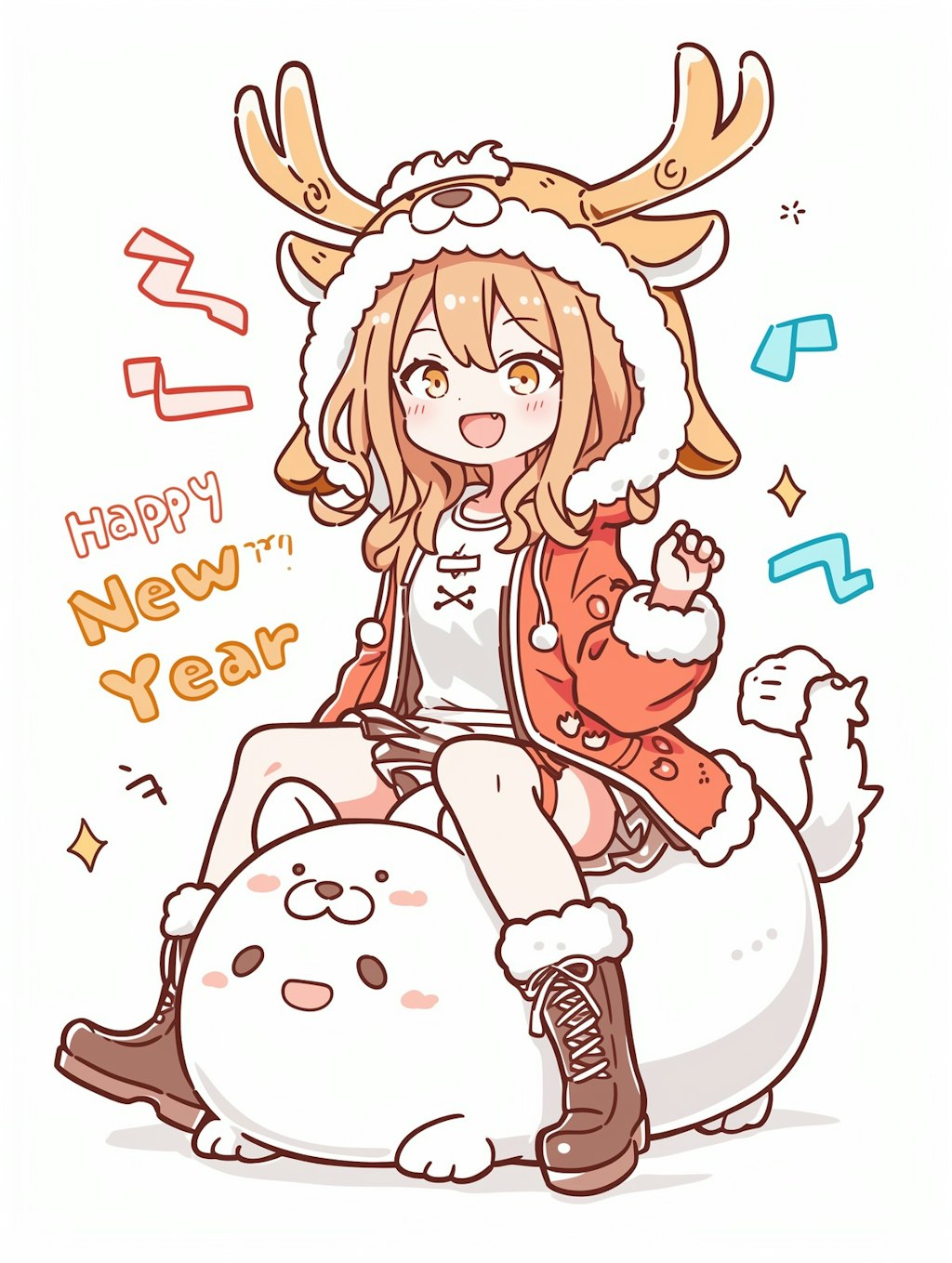 Happy New Year