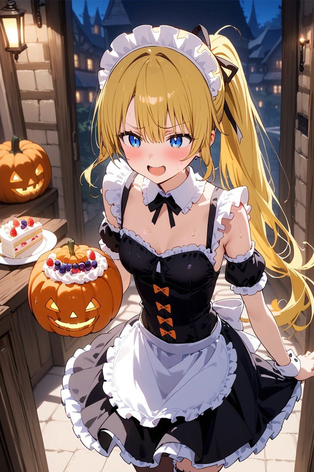 はっぴーHALOうぃん🎃