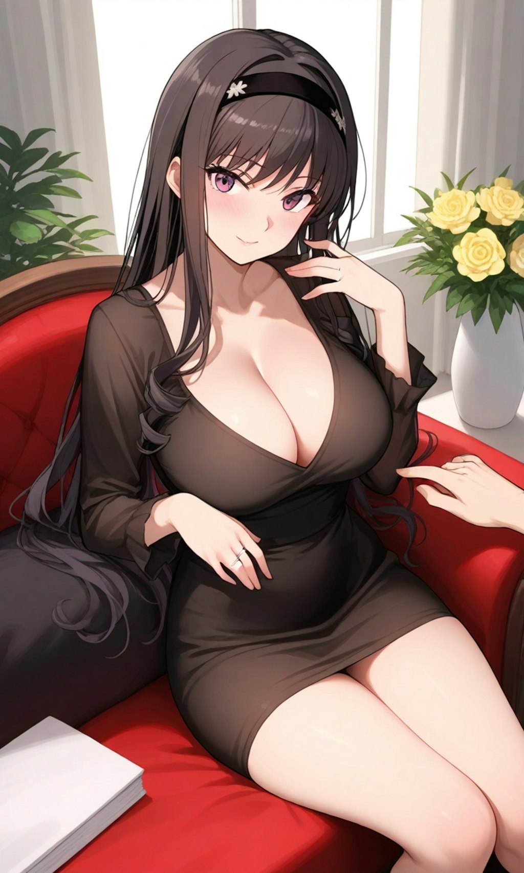 ボディコンのはるかさん