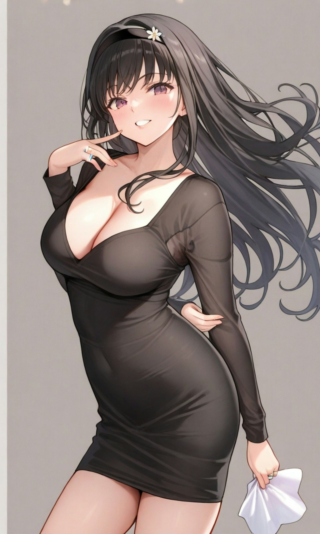 ボディコンのはるかさん