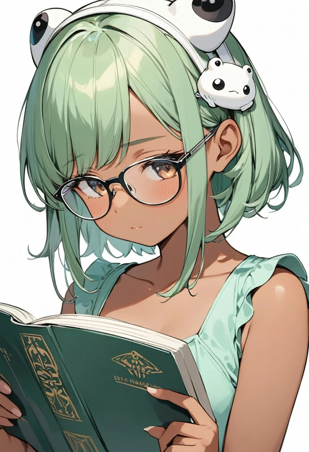 読書のフロラ