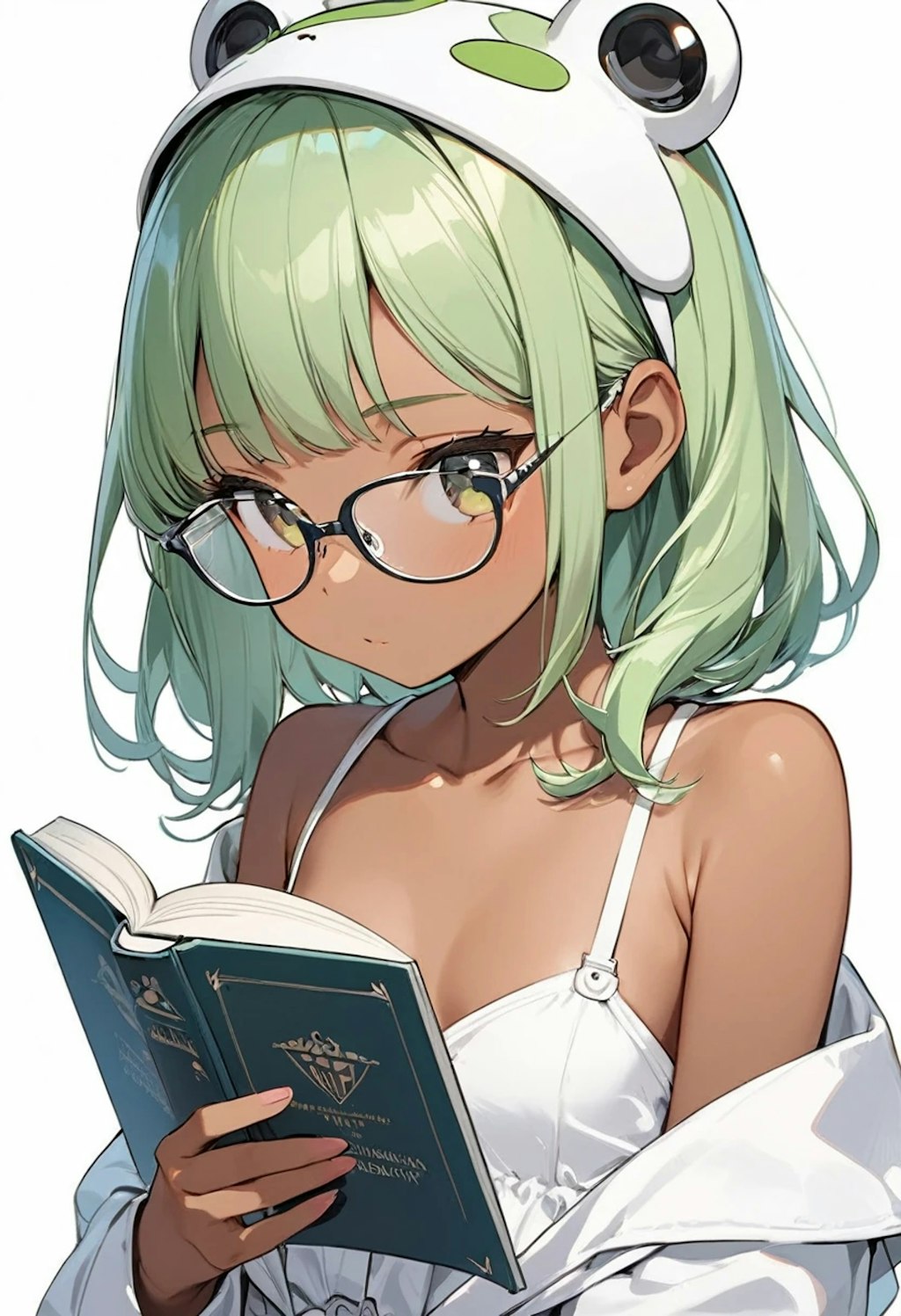 読書のフロラ