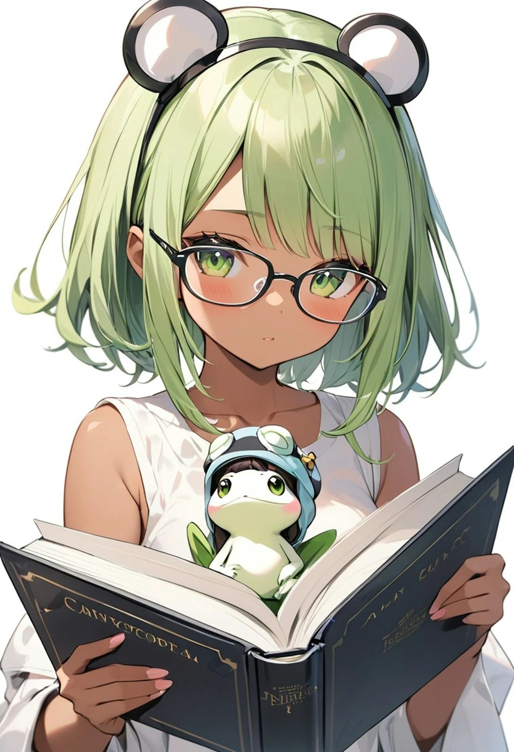 読書のフロラ