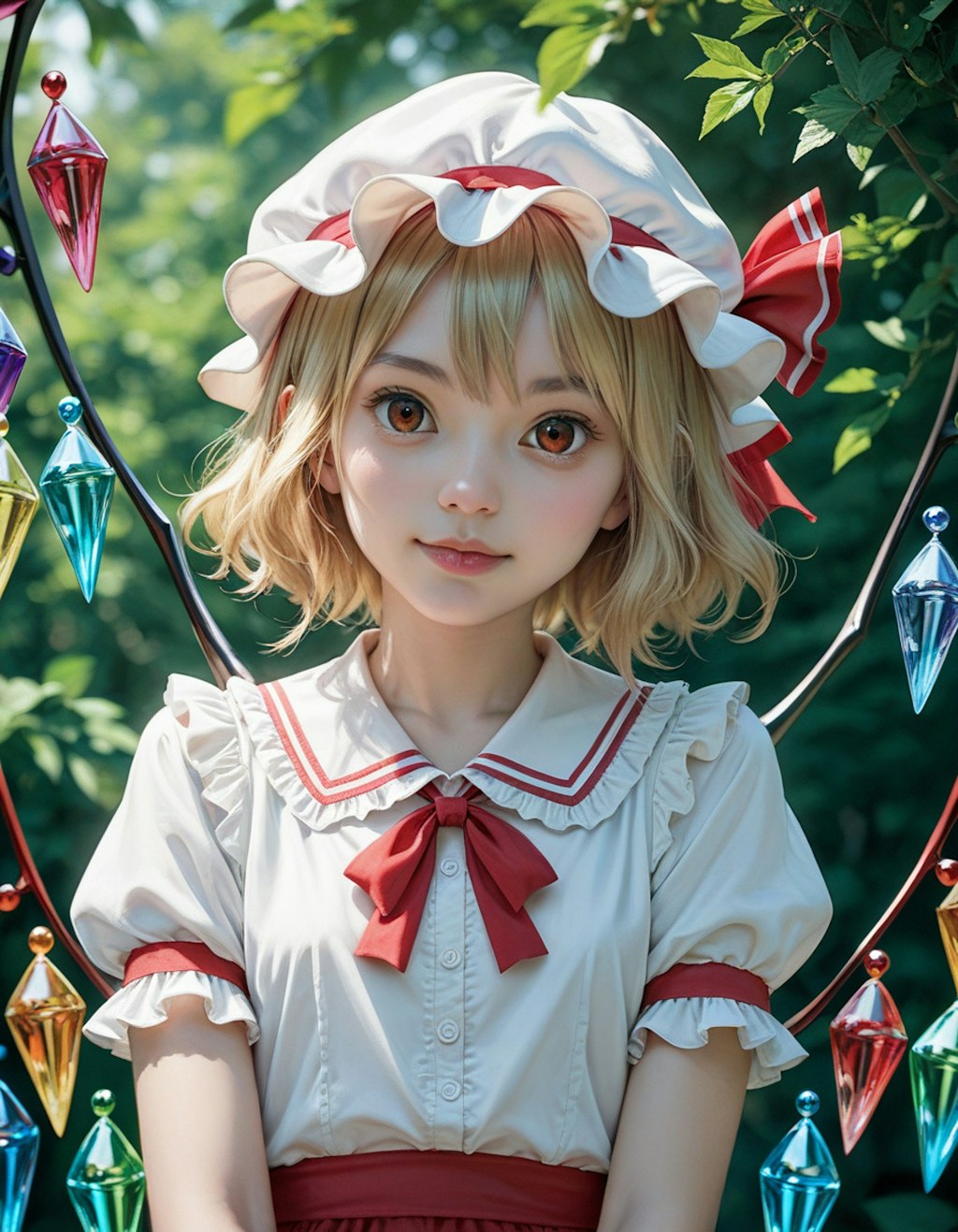 Flandre Scarlet