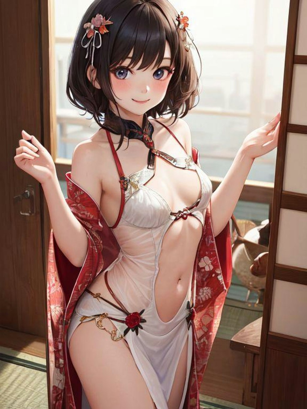 お座敷少女11