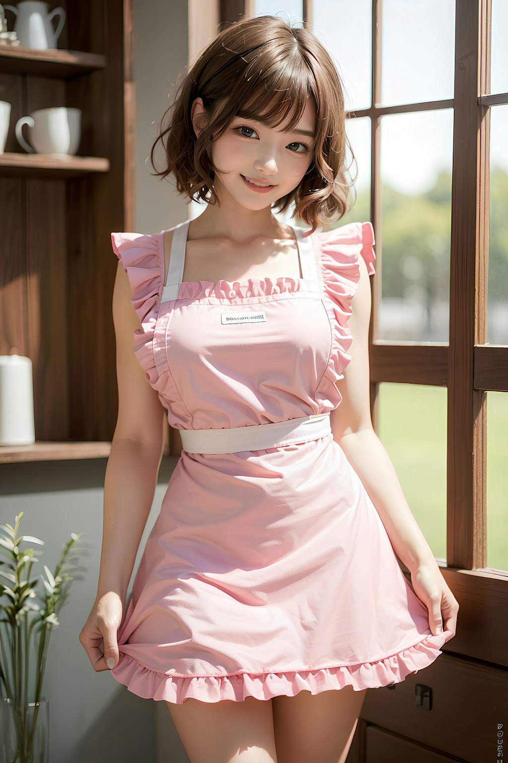わたしだって