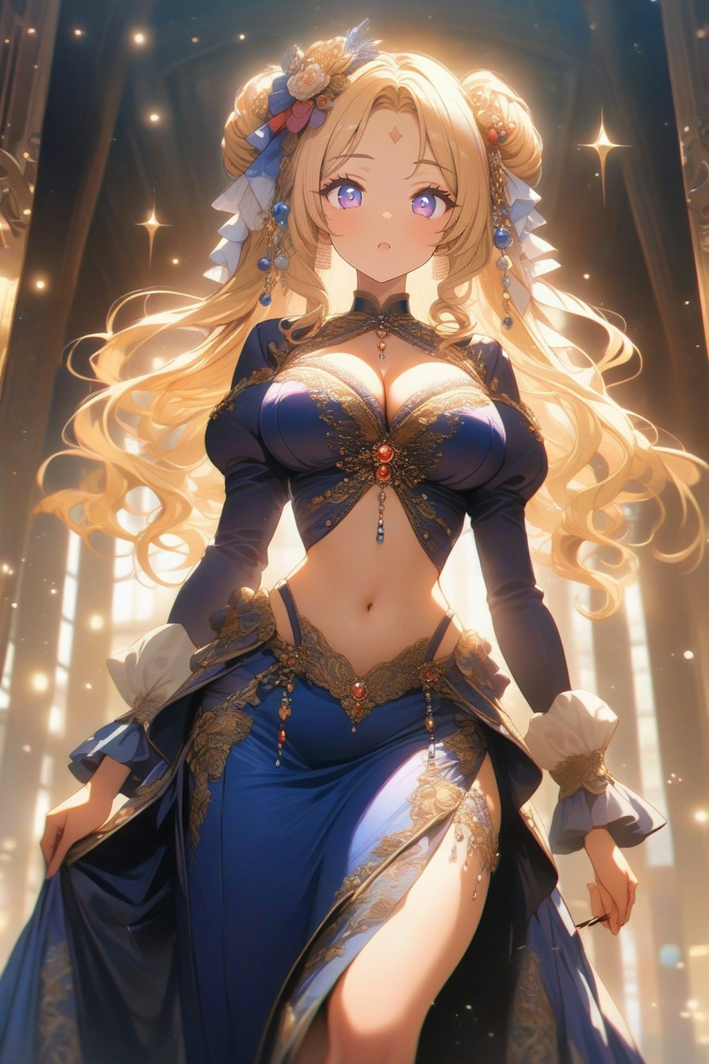 貴婦人