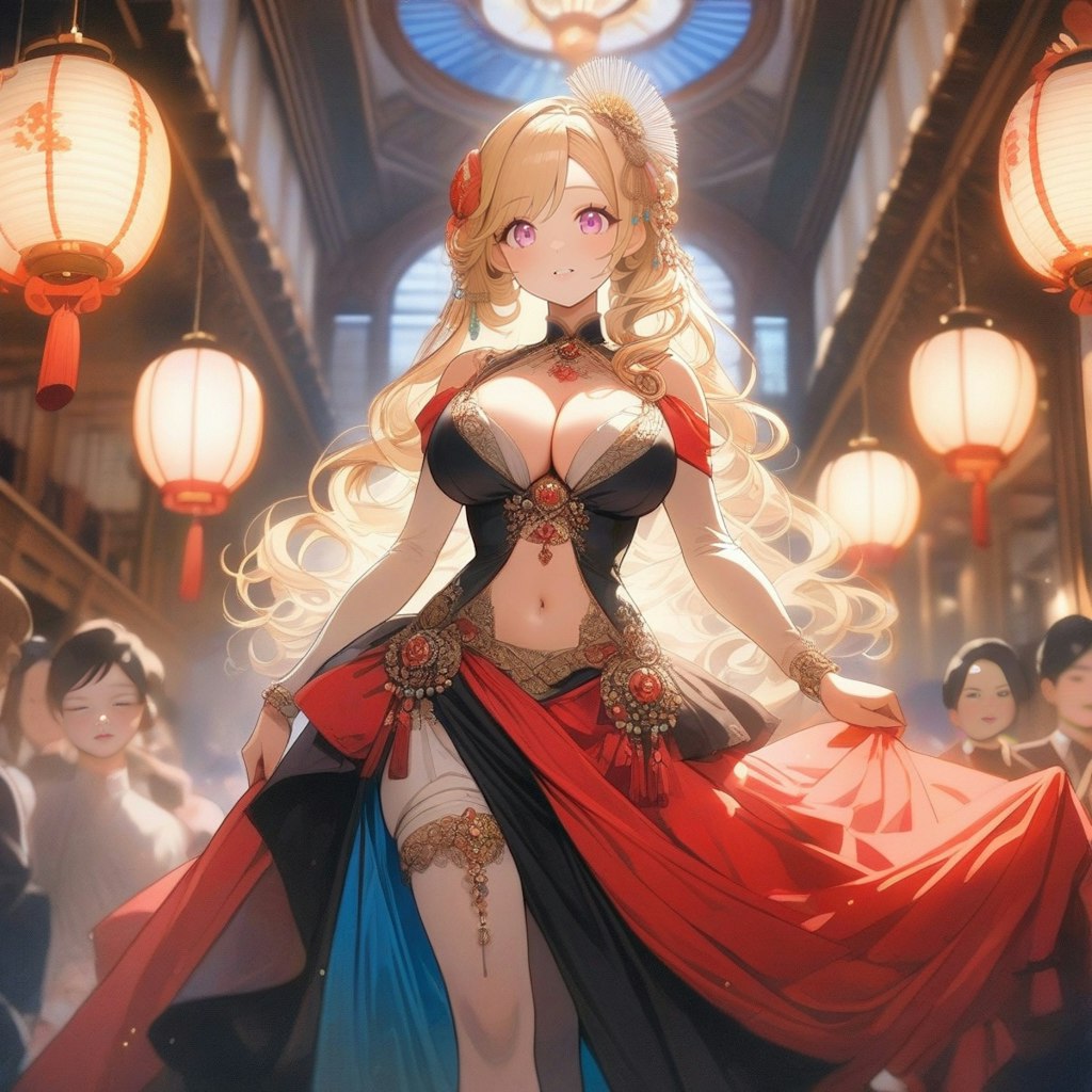 貴婦人