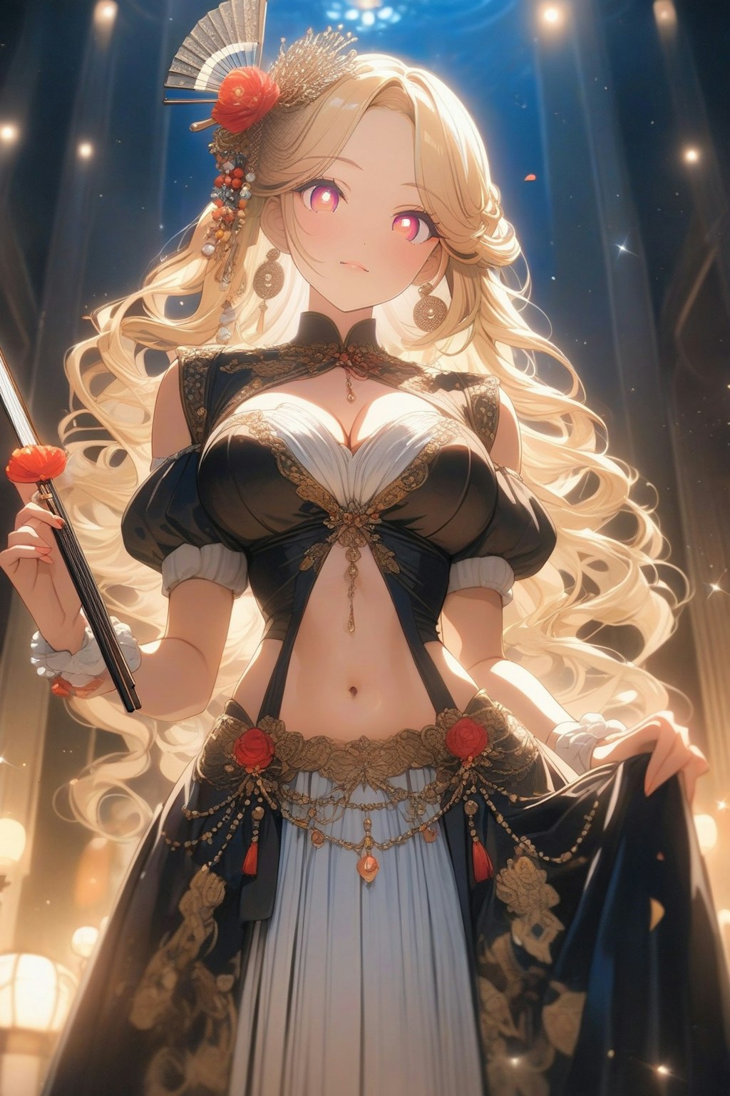 貴婦人