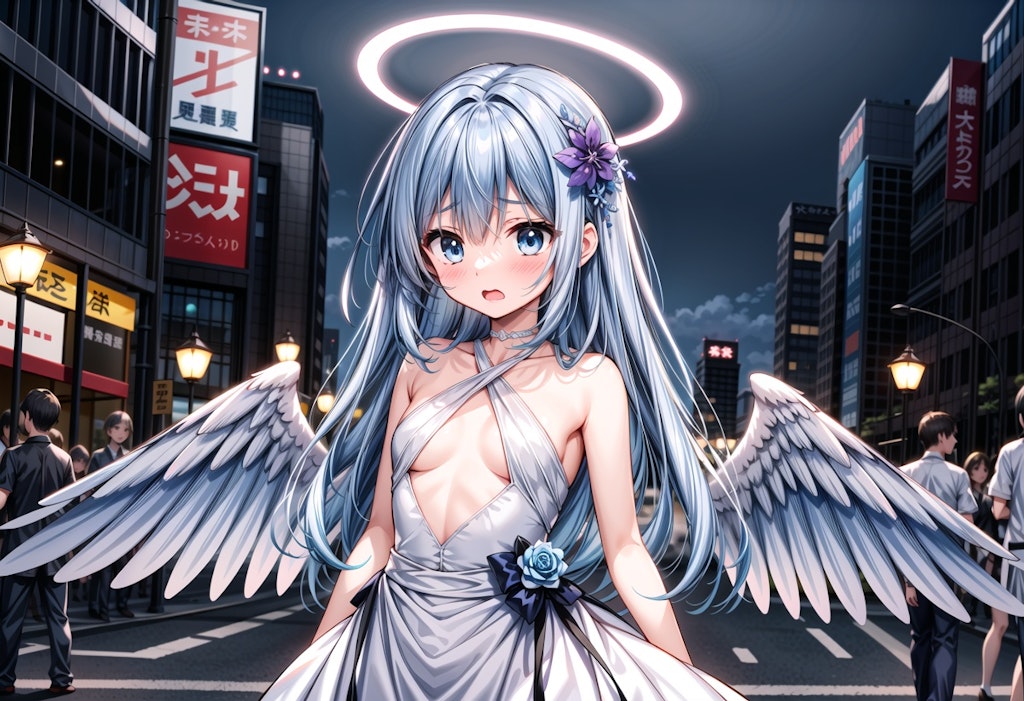 天使ちゃん・IN TOKYO