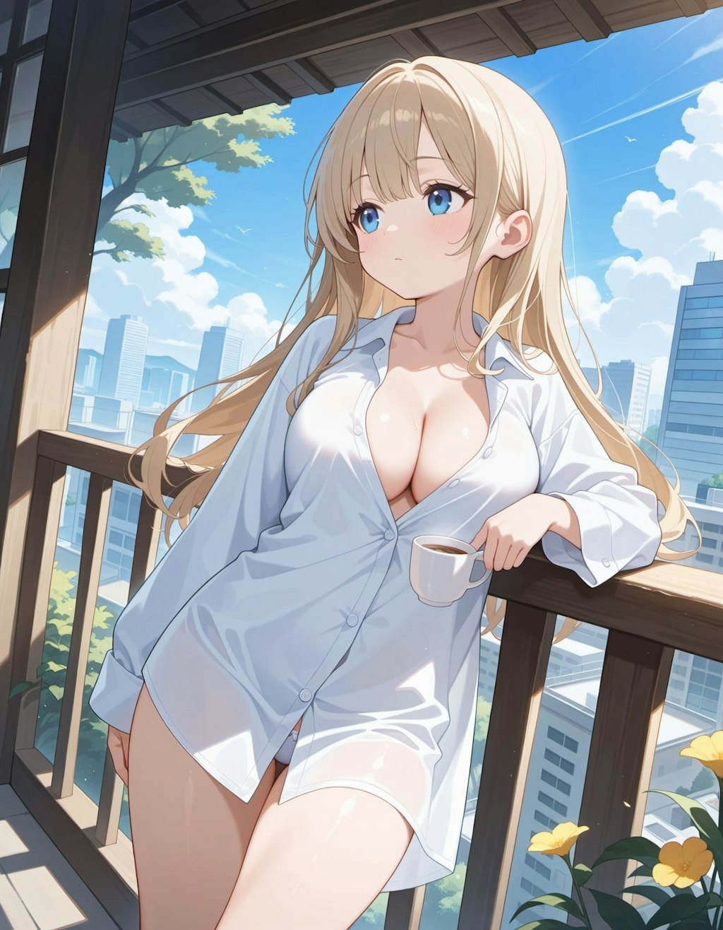 もーにんぐこーひー