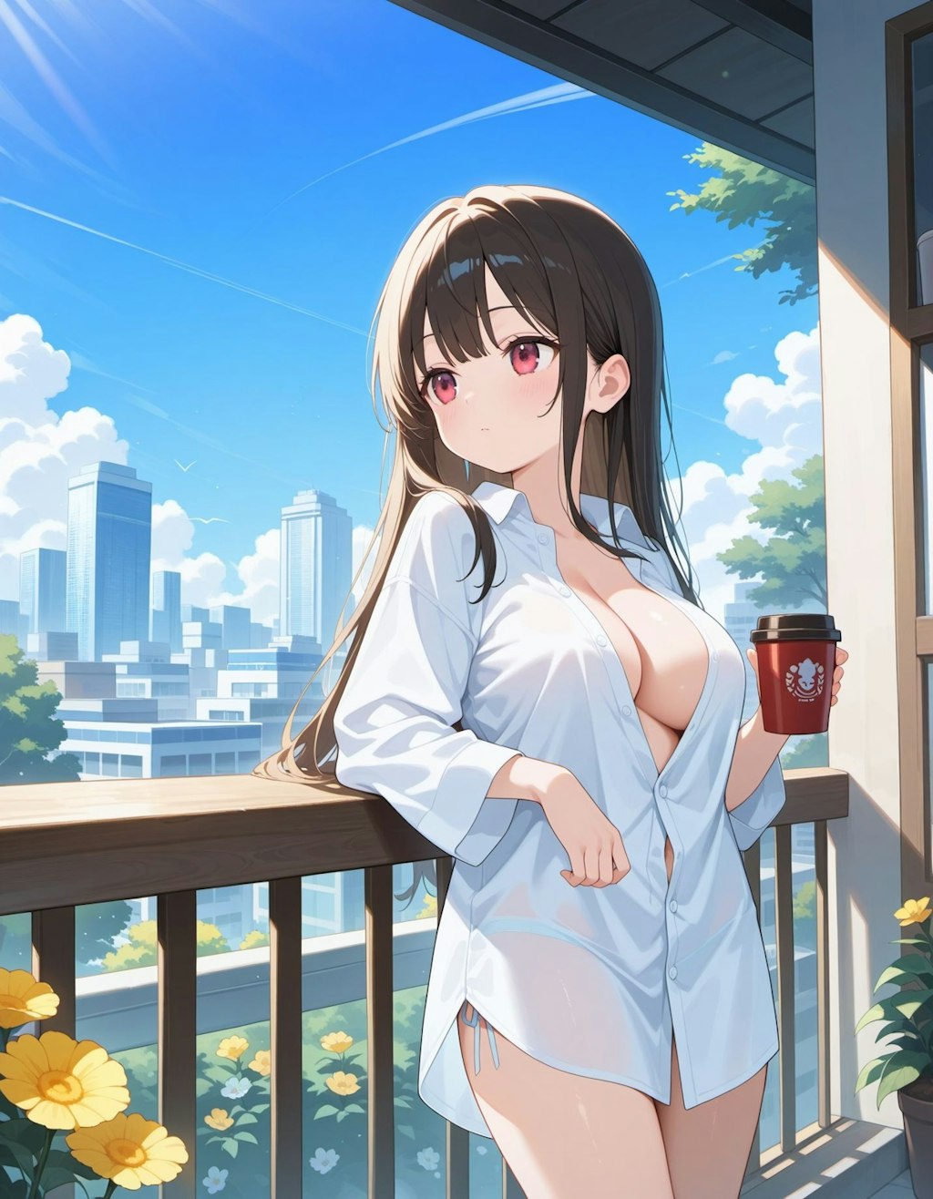 もーにんぐこーひー