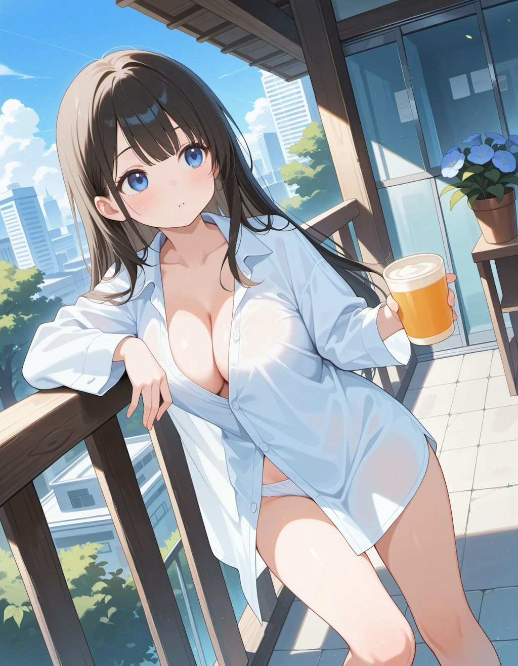 もーにんぐこーひー