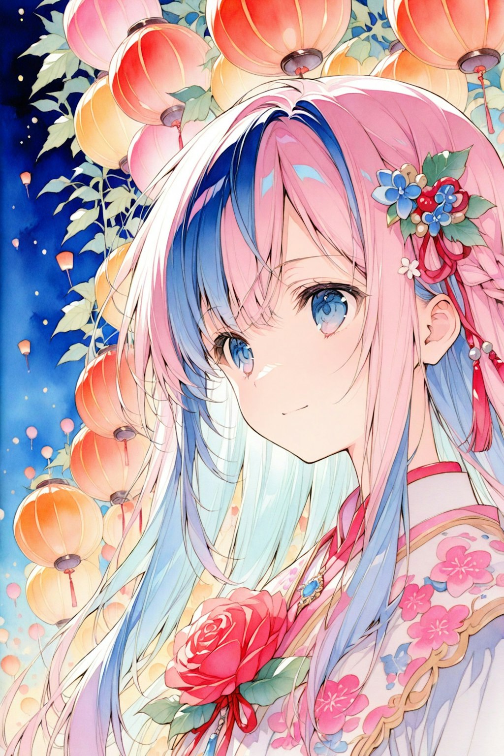 夜祭