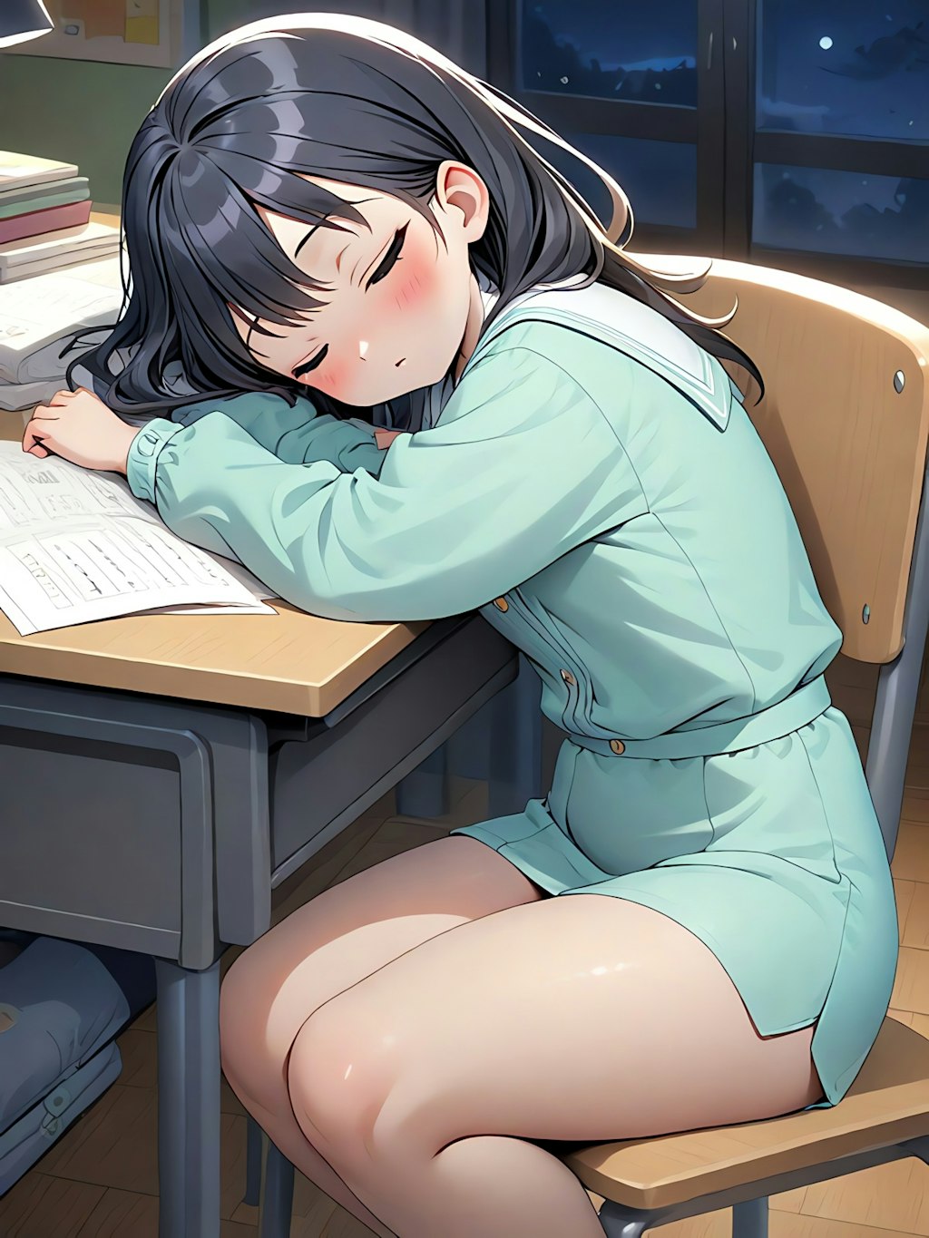 おやすみなさい😴