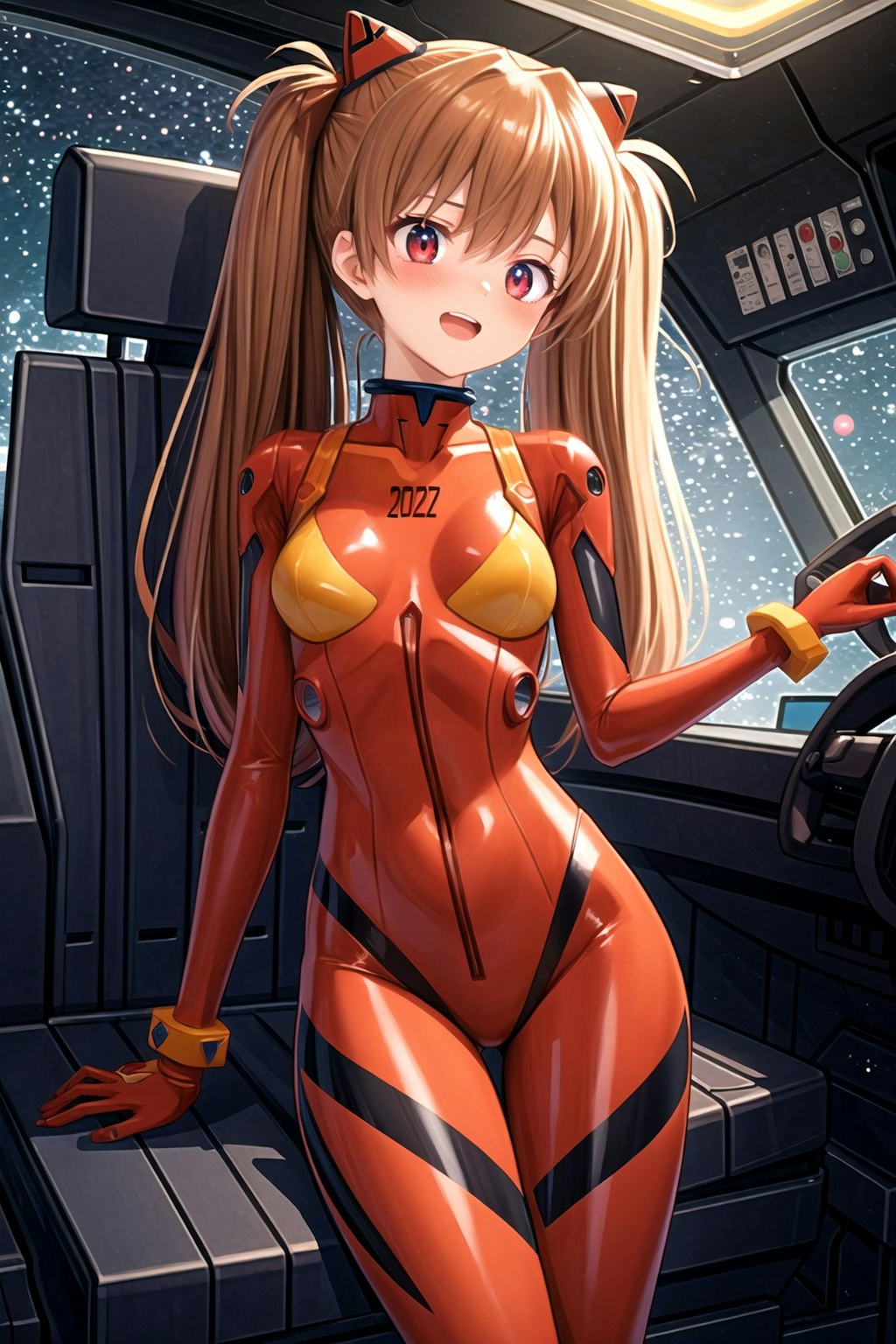 Asuka Langley