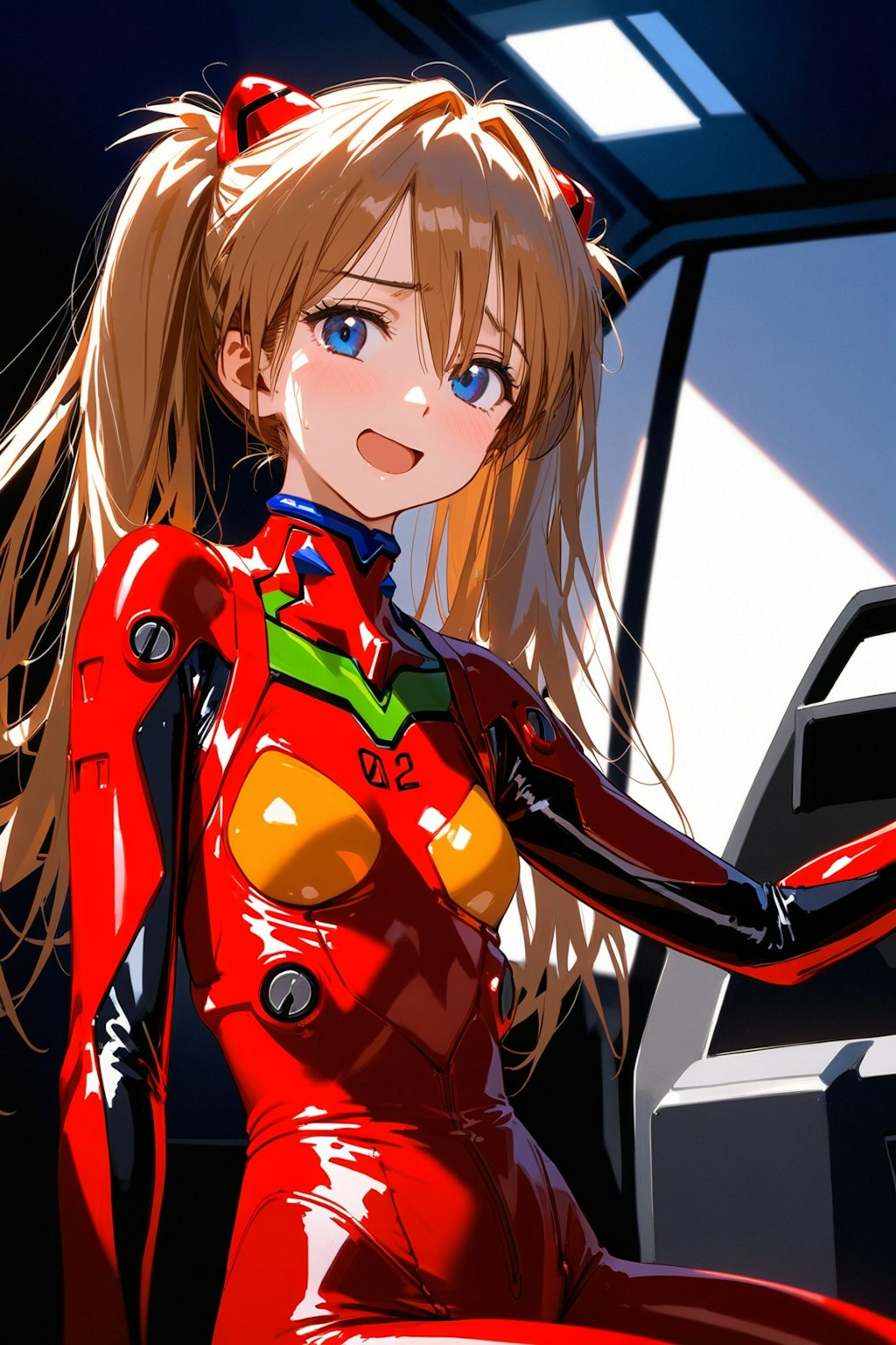 Asuka Langley