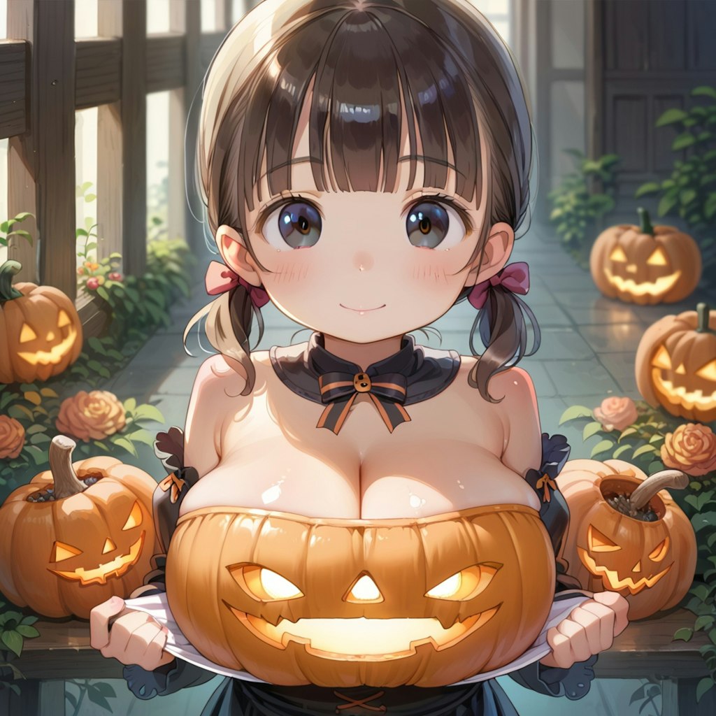 発光ハロウィン服