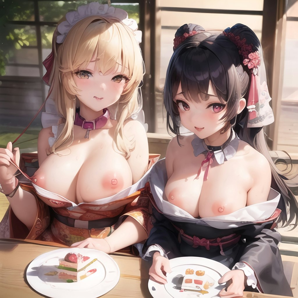 おっぱいカフェ02