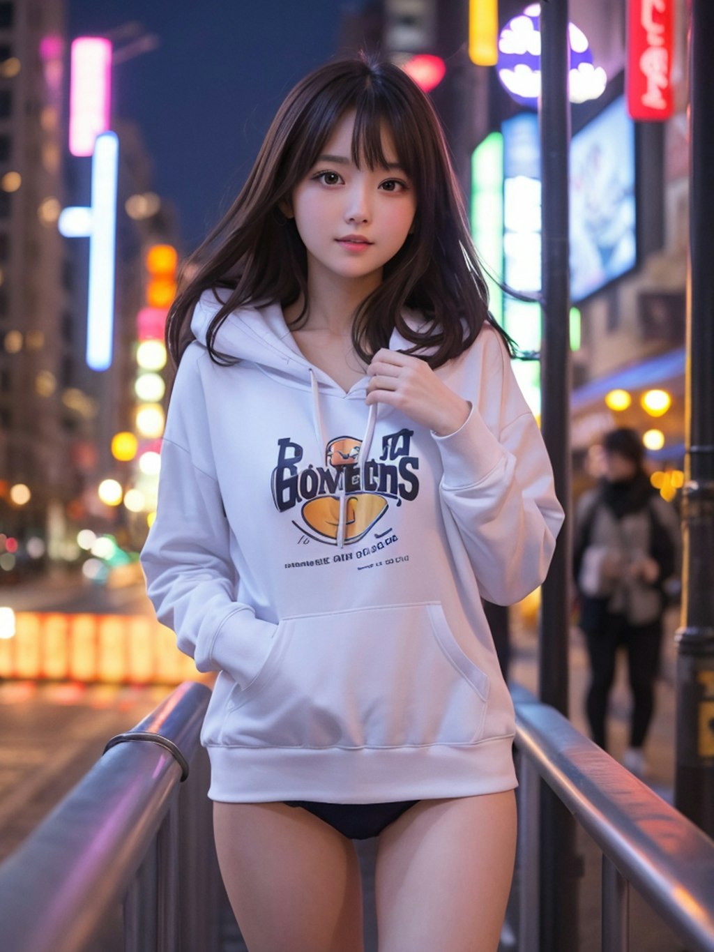 hoodie panties,