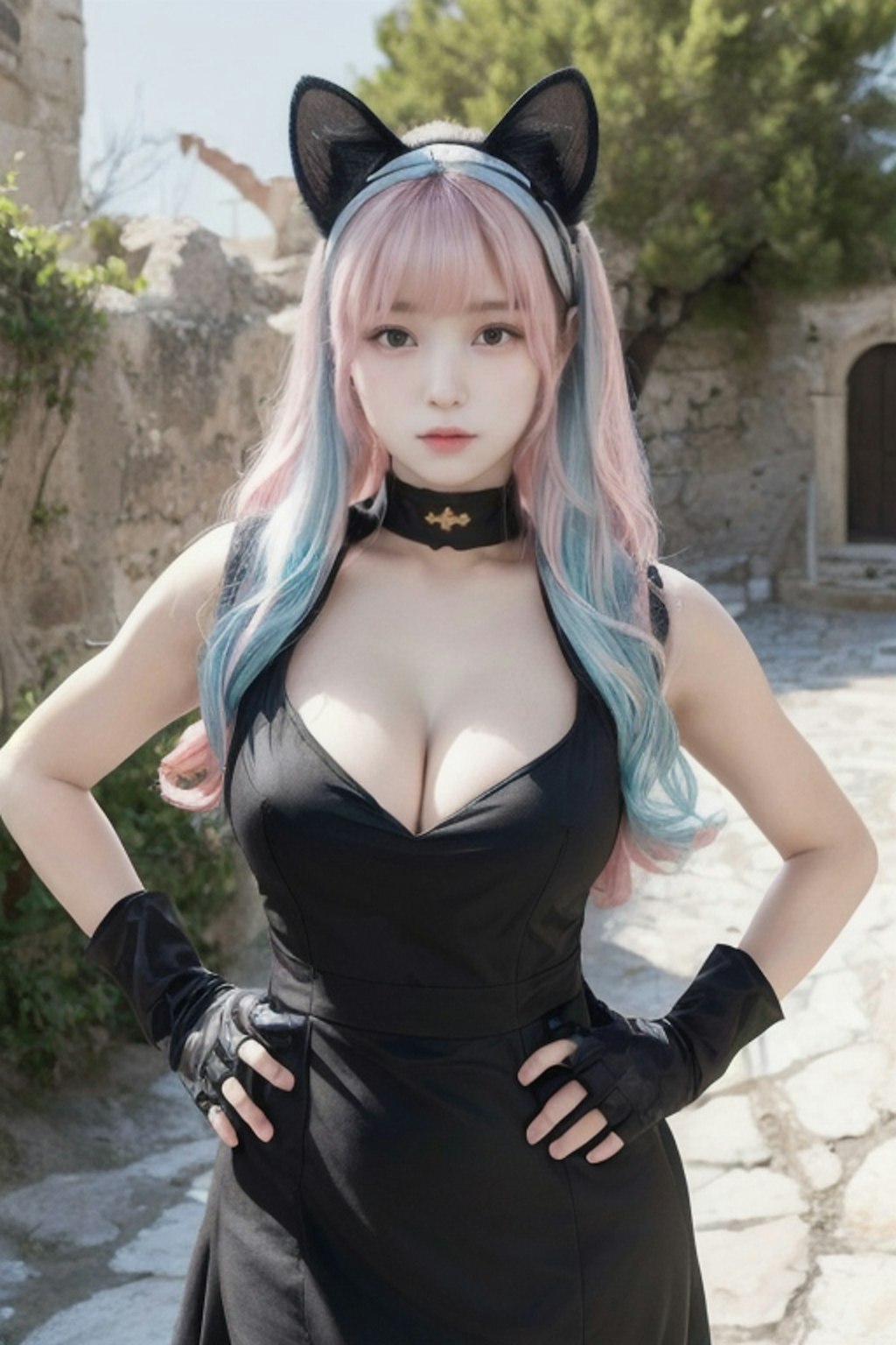 曇りのち晴れっ娘ちゃん