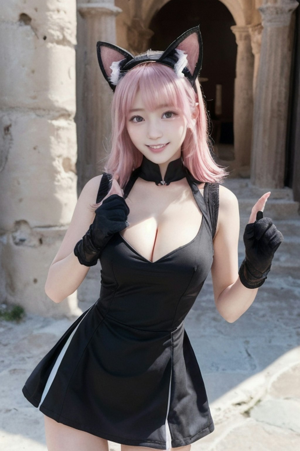 曇りのち晴れっ娘ちゃん