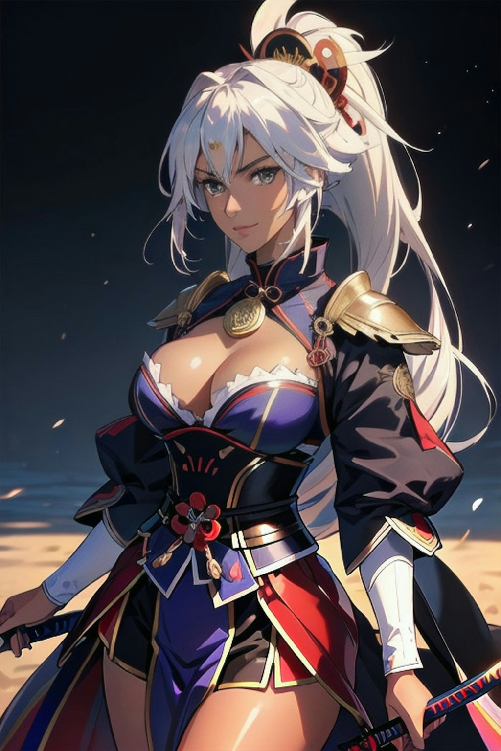 宮本武蔵（FGO）